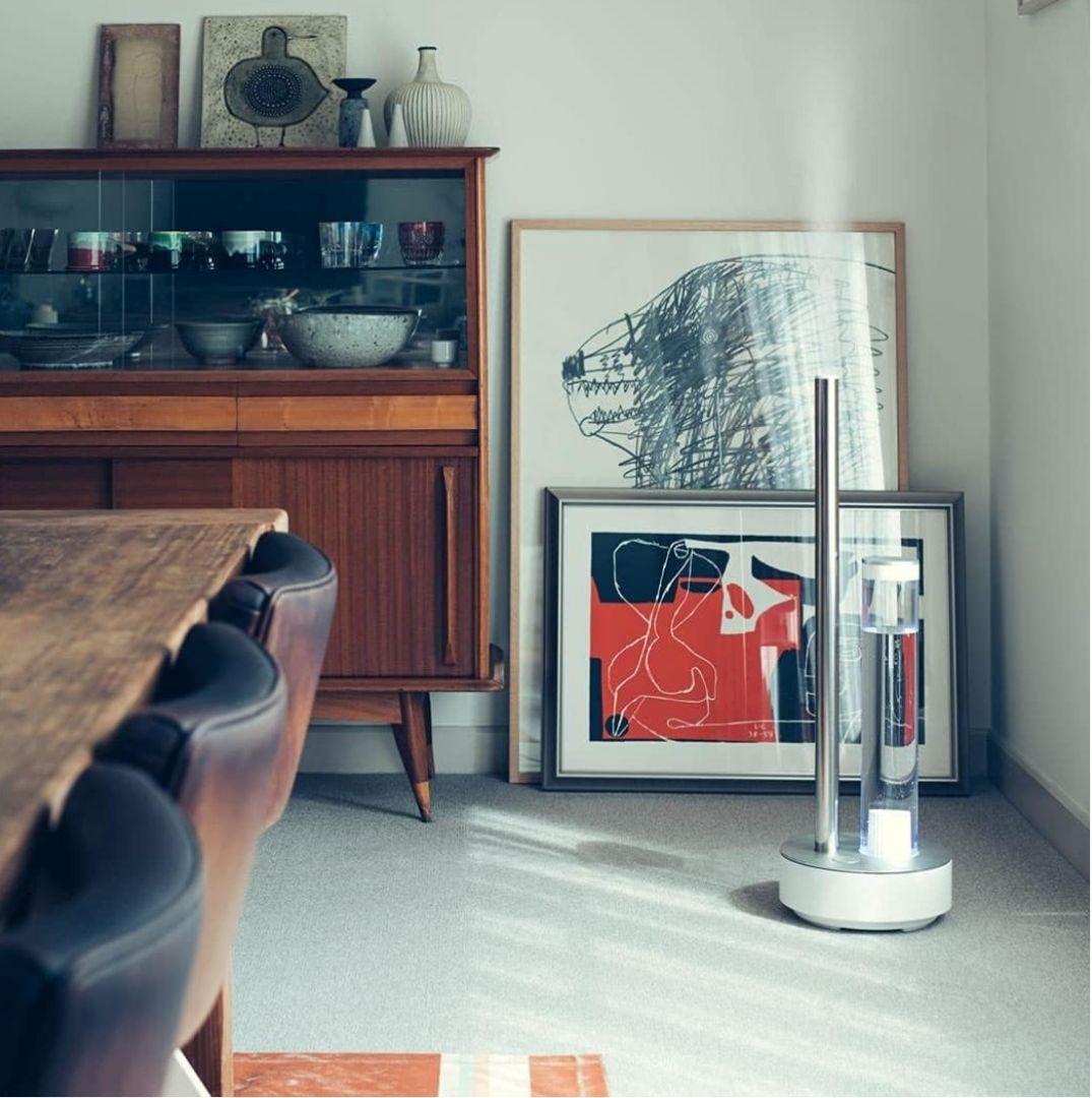 カドー 超音波式加湿器 cado STEM 630i HM-C630i ホワイト