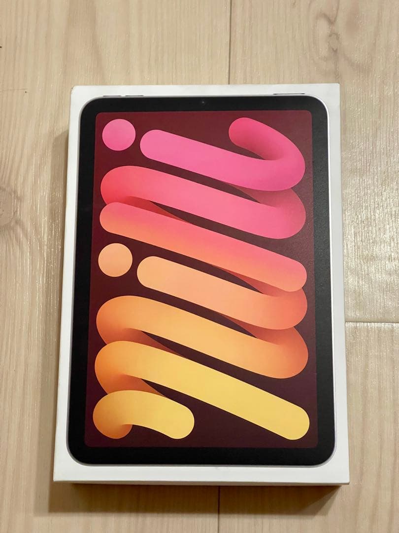 新品未使用Apple iPad mini 128GB A17Pro WiFi