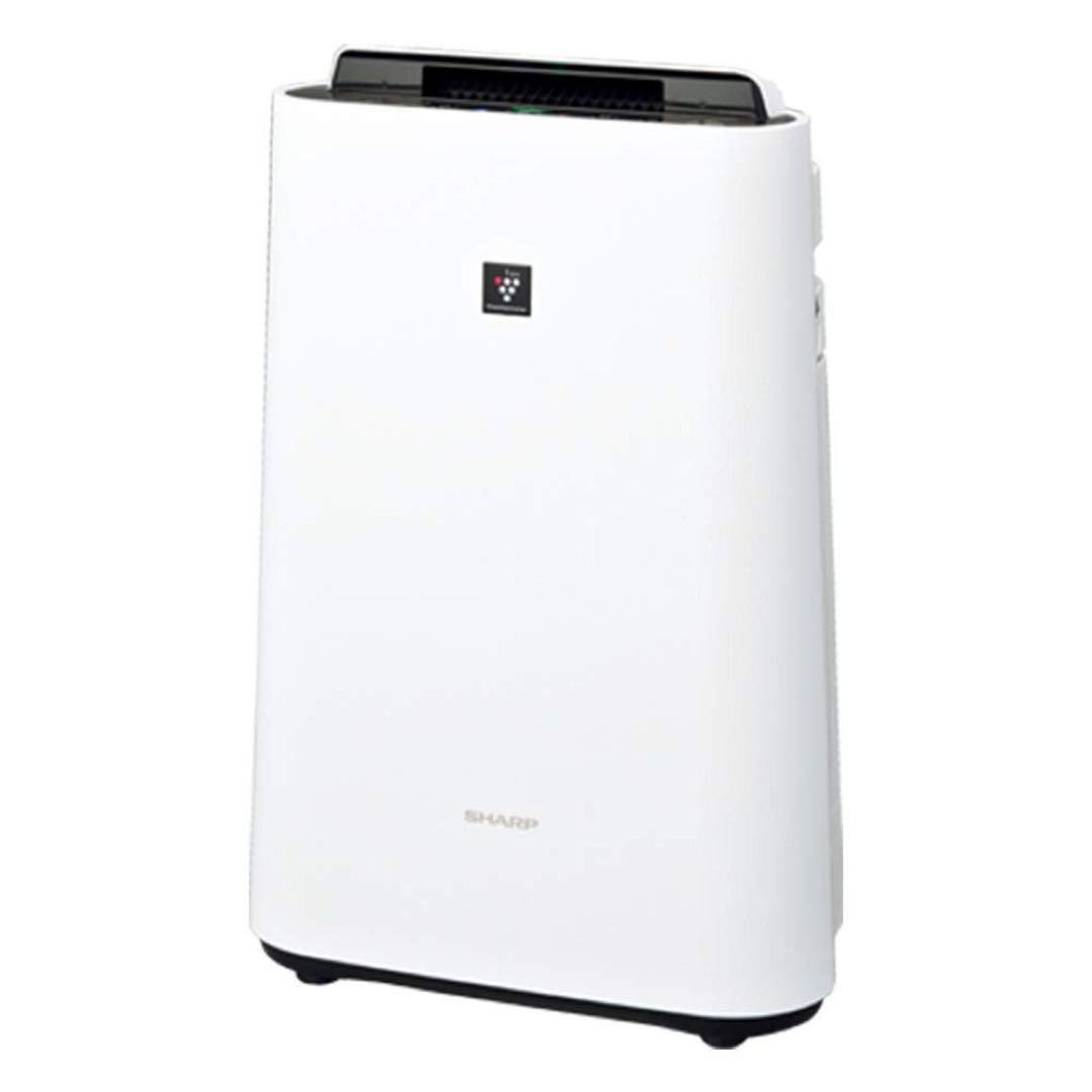 【美品】SHARP 空気清浄機 ホワイト