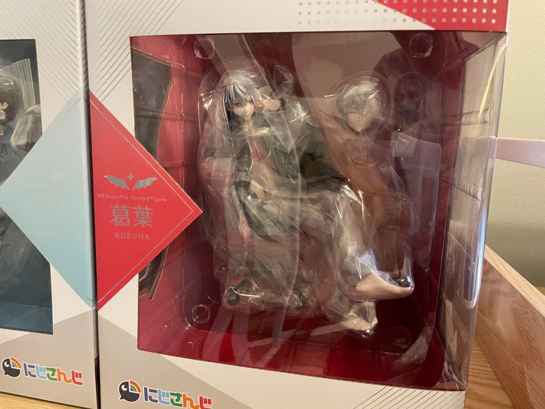 なる様　コトブキヤ限定 葛葉 にじさんじ 1/7スケールフィギュア