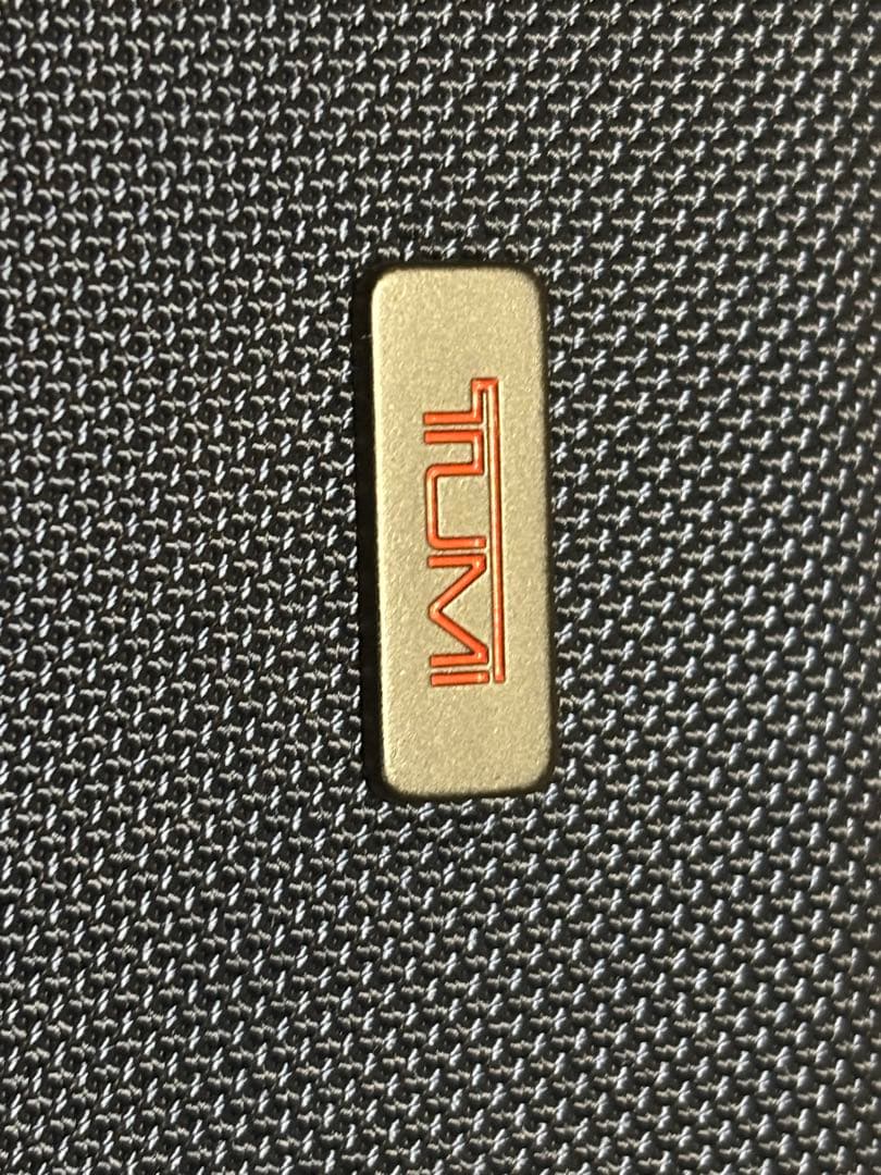 TUMI 26112NVS エクゼクティヴ・オーガナイザー クラッチバッグ美品