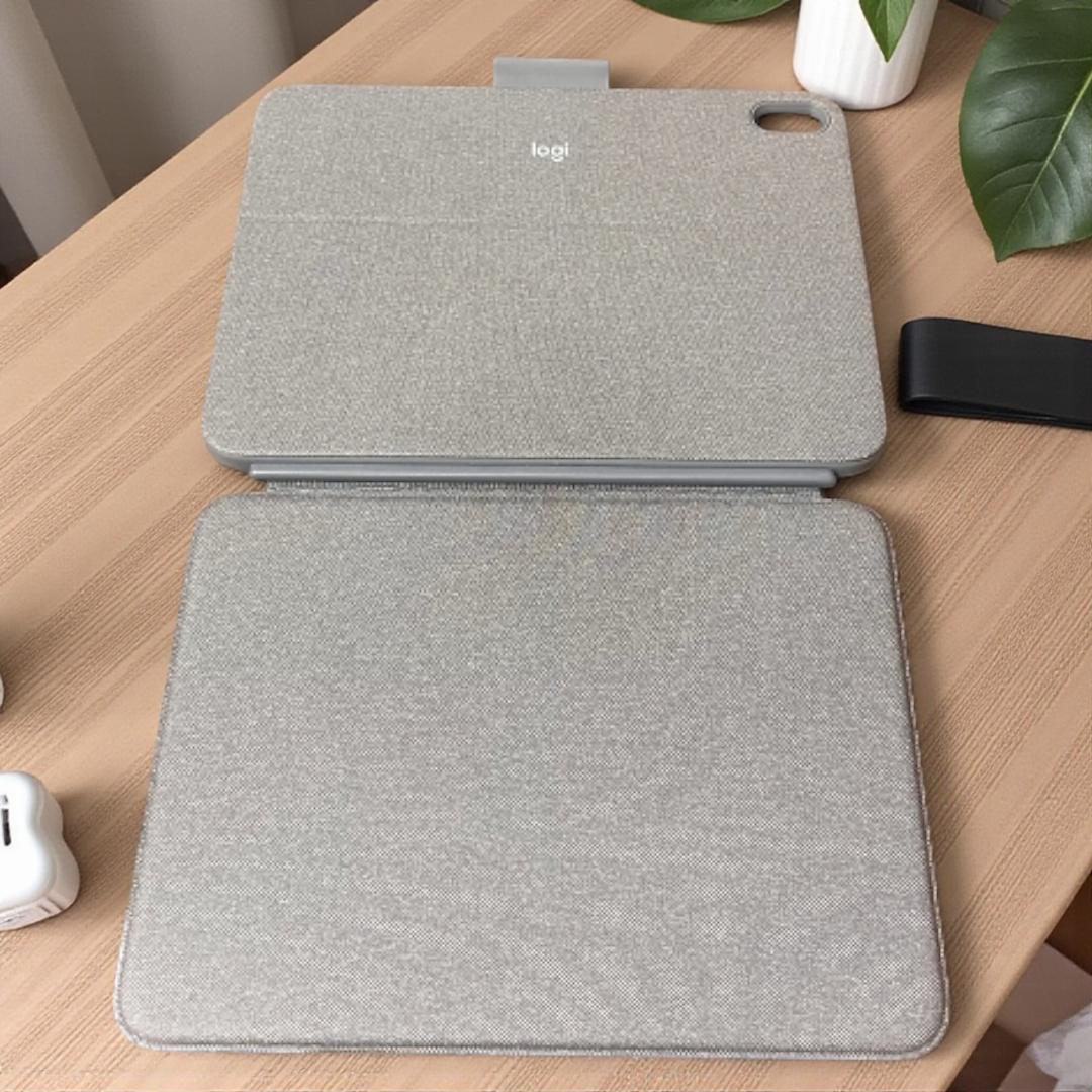 【超美品！！】ロジクール Combo Touch iPad 第10世代用