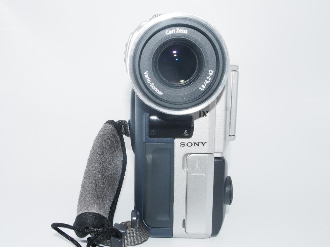 ダビング・再生・撮影OK★ソニー SONY DCR-PC100#230599