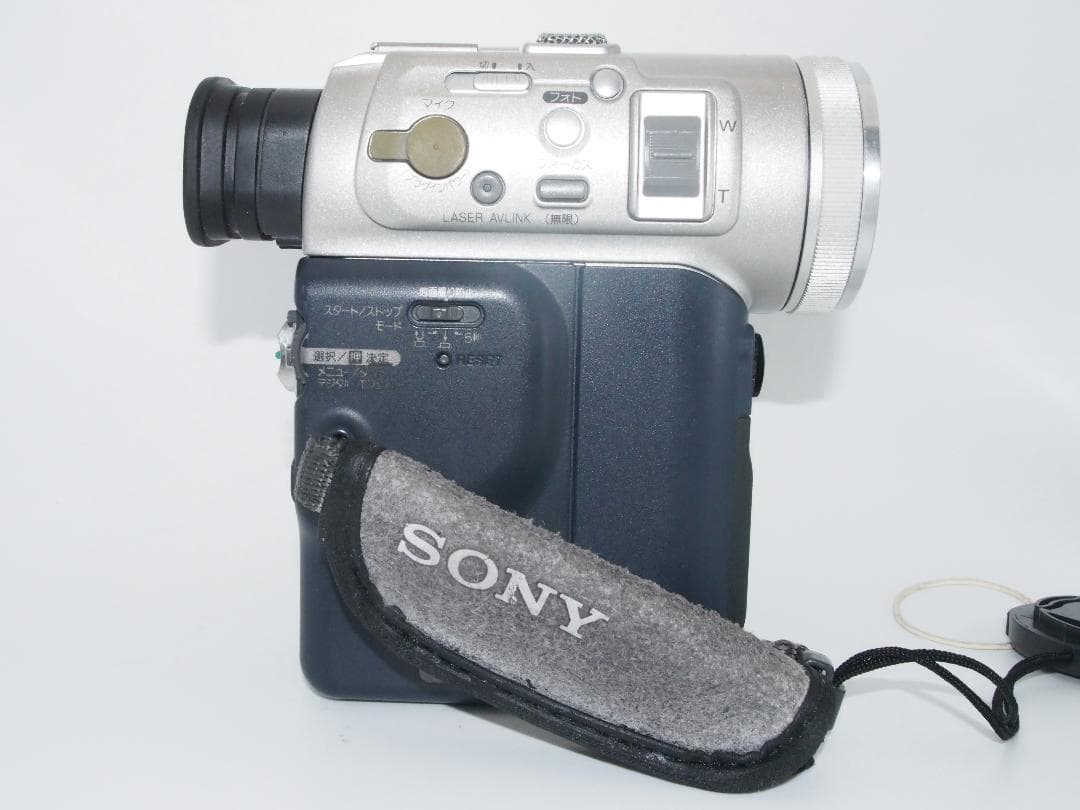 ダビング・再生・撮影OK★ソニー SONY DCR-PC100#230599