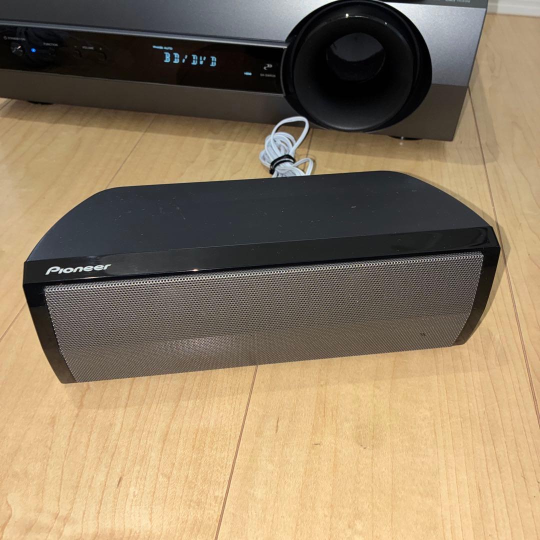 【動作良好】HTP-S353 パイオニア 5.1ch サウンドシステム