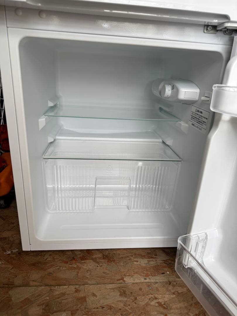 2022年製comfee 冷蔵庫 ホワイト
