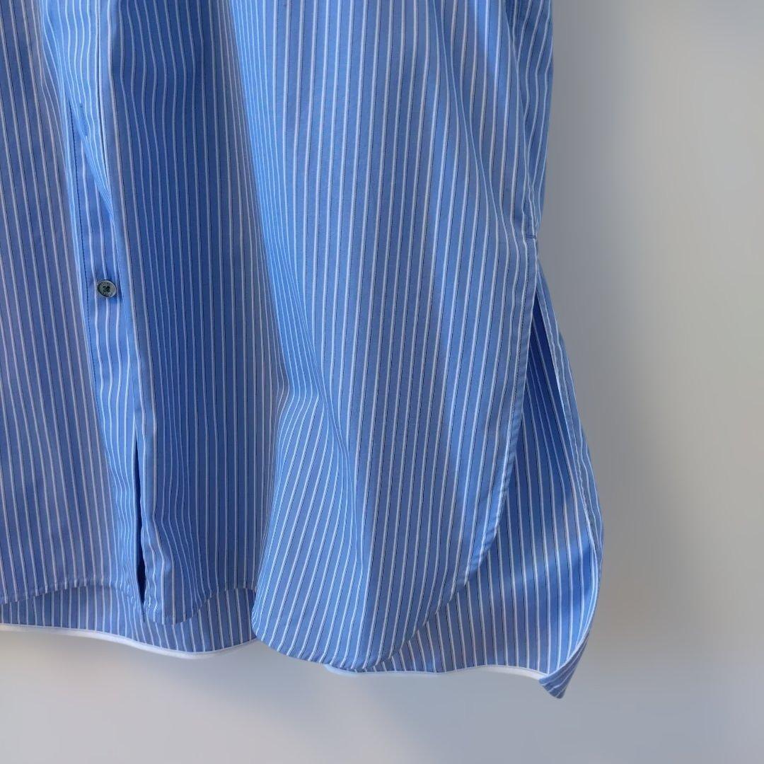 TICCAシャツワンピース