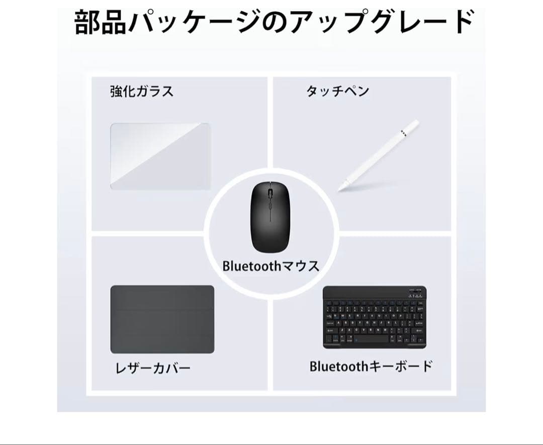 main 様　Android16 タブレット 10.1インチ 128GB