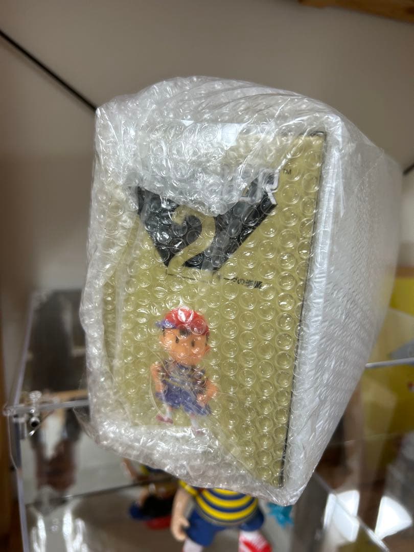 GOLDBOXシリーズ『MOTHER2』フィギュア５体セット