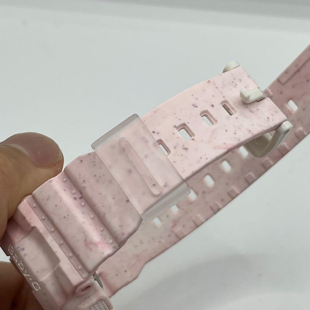 CASIO BA-110PI-4AJF Baby-G ストロベリー　ピンク