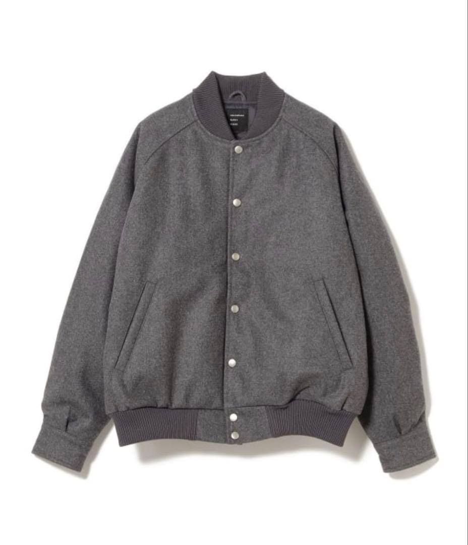 TAION×BEAMS バーシティジャケット
