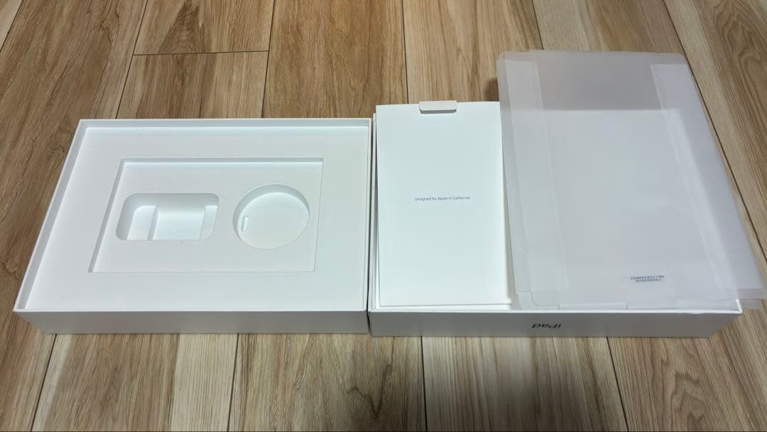 iPad 第九世代　グレー