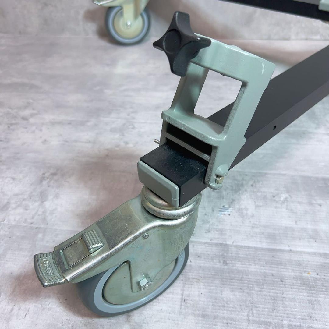 マンフロット Manfrotto ビデオ ドーリー ビデオ用3脚対応 114