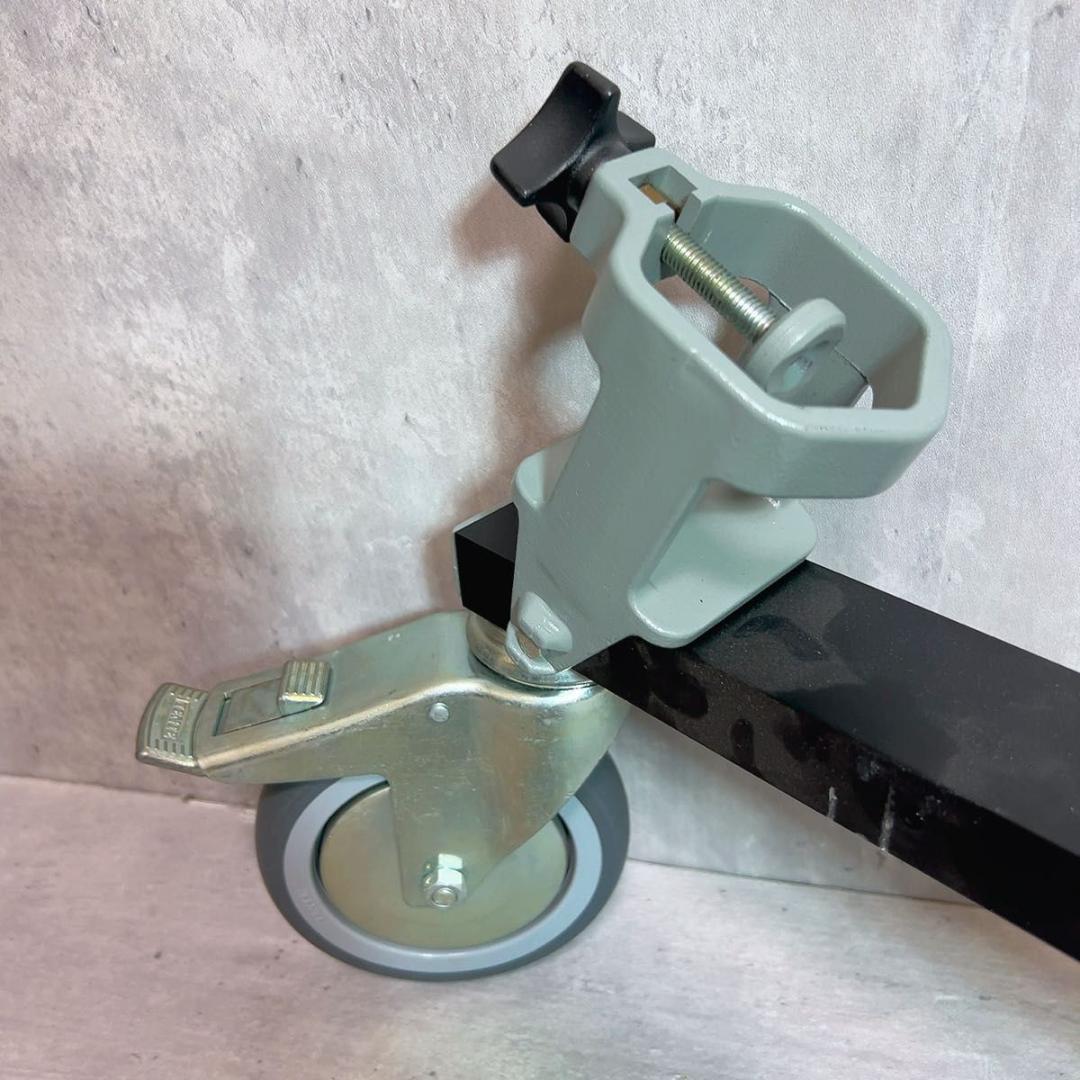 マンフロット Manfrotto ビデオ ドーリー ビデオ用3脚対応 114