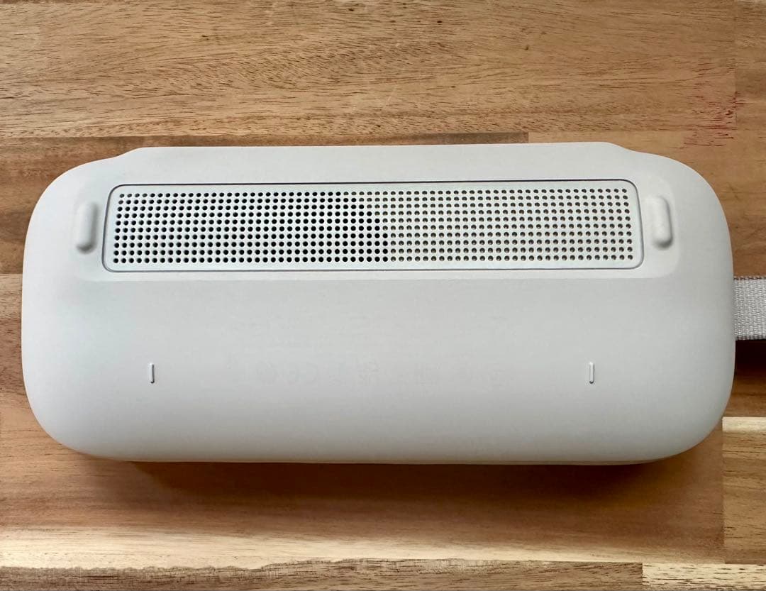 BOSE SoundLink Flex 白系