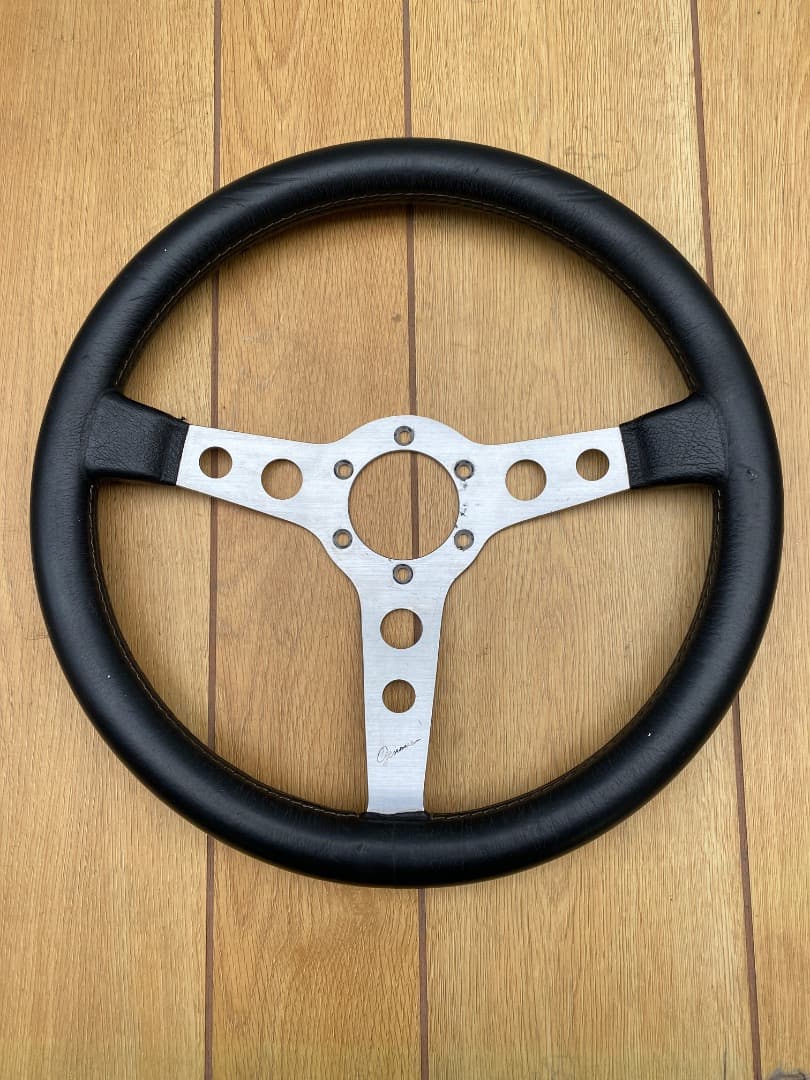 ゲノバ　ハンドル