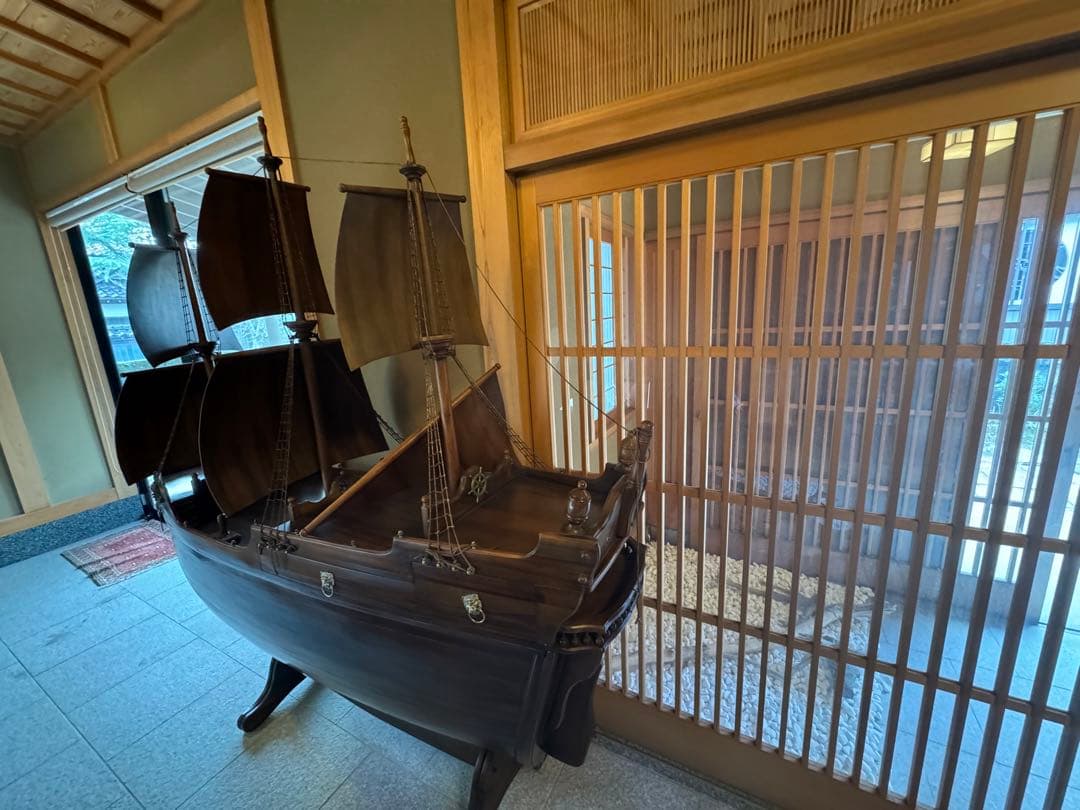 現地引き取り限定メイフラワー号　ワインセラー