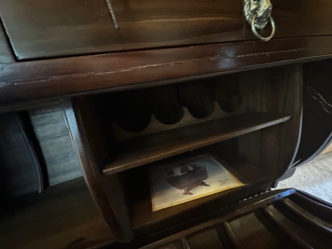 現地引き取り限定メイフラワー号　ワインセラー