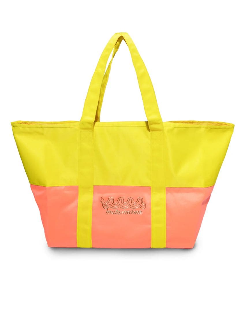 ジーノ　ムータマリン　トートバッグ 新品未使用品