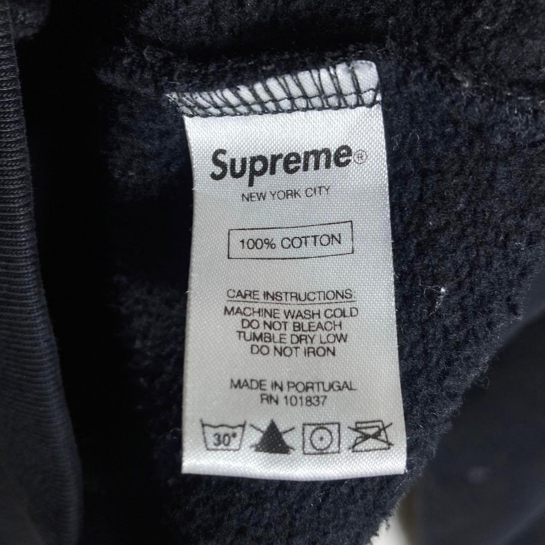 【在庫1点限り】シュプリーム×コムデギャルソン　コラボパーカー　M.