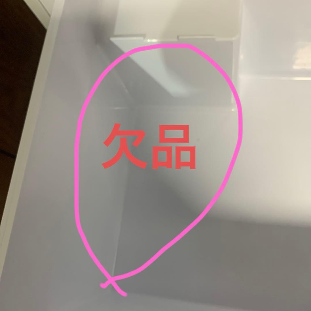 【送料込み】 ※欠品あり AQUA アクア 冷蔵庫 272L 2022年製