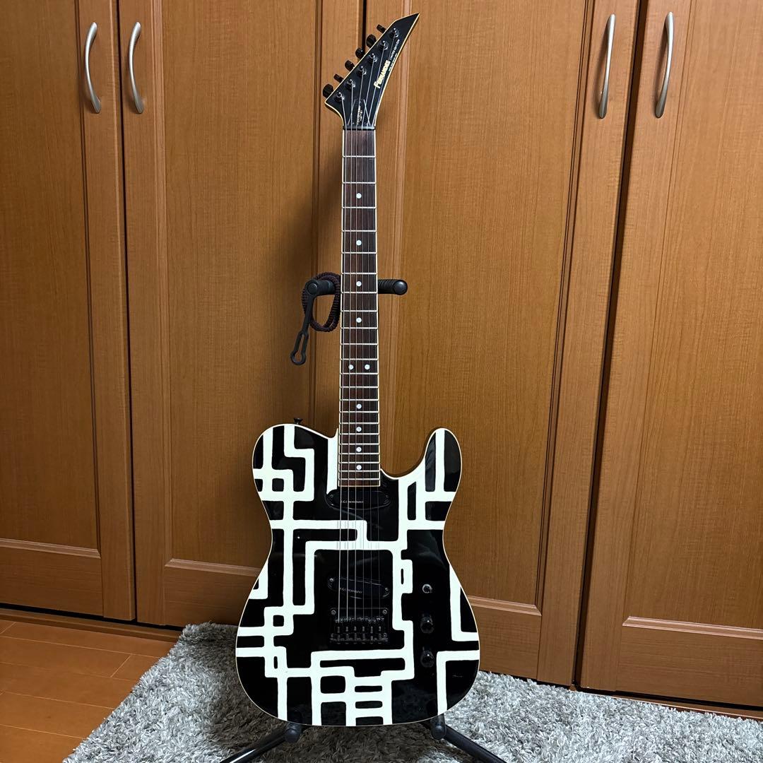 フェルナンデス　布袋モデル