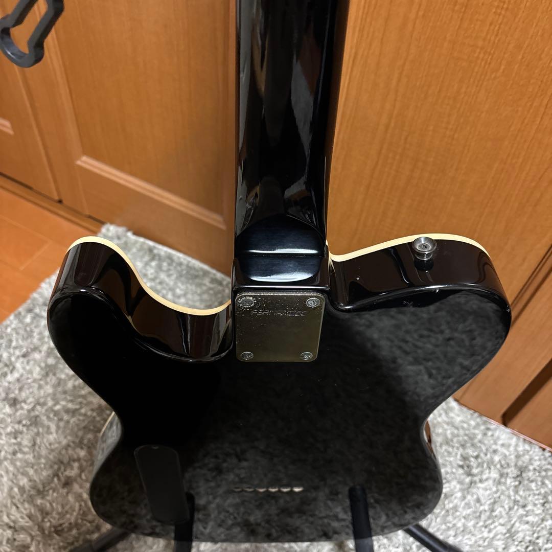 フェルナンデス　布袋モデル