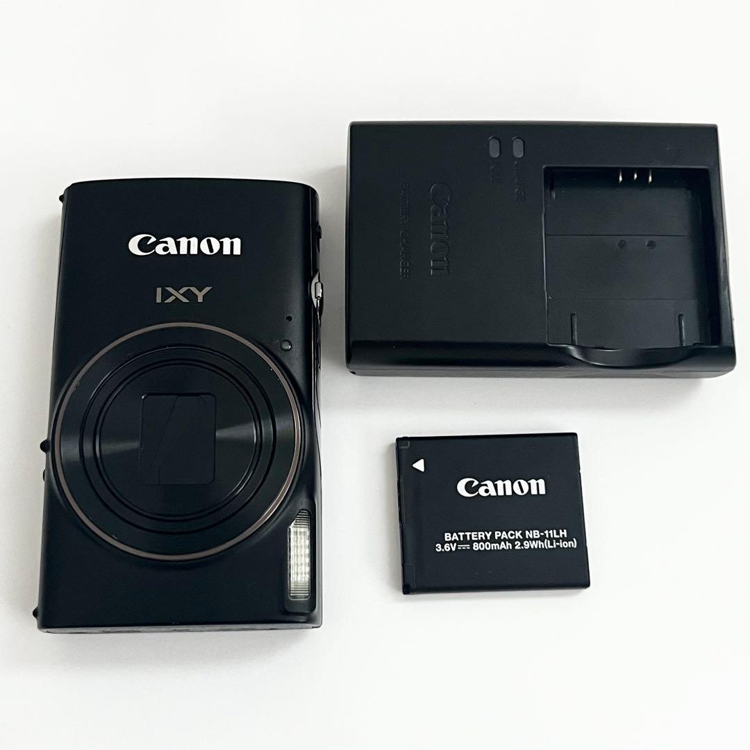 【a♡ 】Canon キャノン IXY イクシー 650 デジカメ