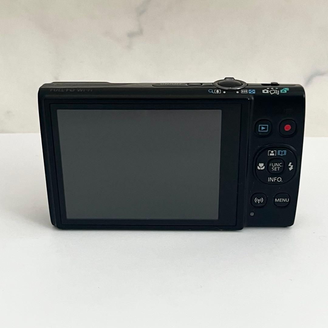 【a♡ 】Canon キャノン IXY イクシー 650 デジカメ