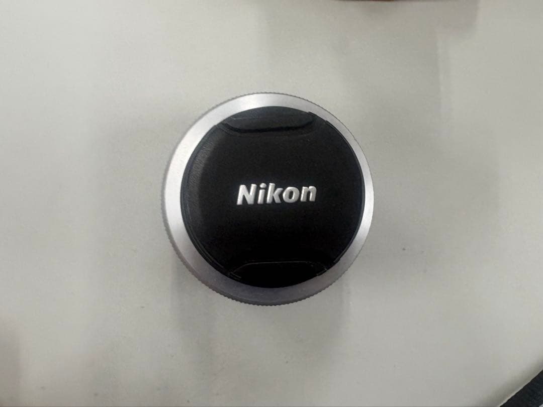 Nikon1 j5 ダブルレンズセット　シルバー