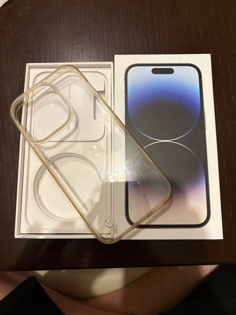 スマートフォン本体 iPhone14pro