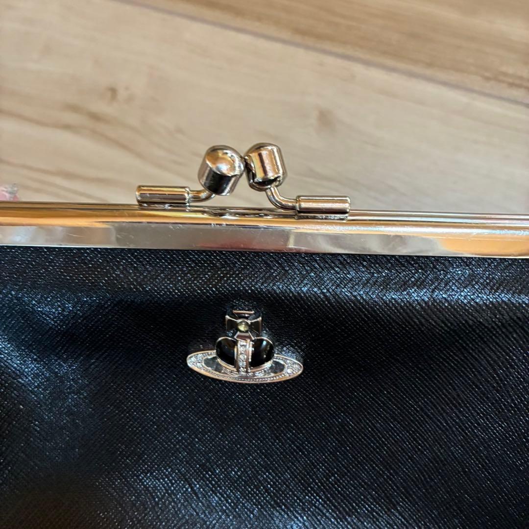 Vivienne Westwood がま口ポーチ