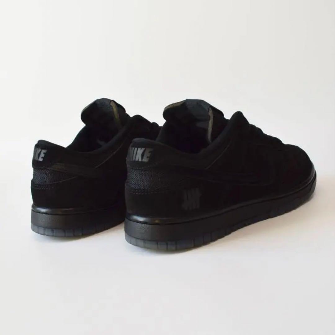 UNDEFEATED × Nike Dunk Low SP \"5 ON IT\"