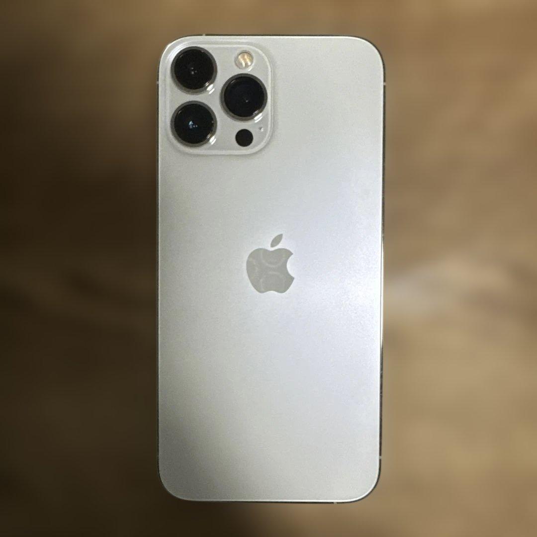 Apple iPhone 13 ProMax シルバー本体