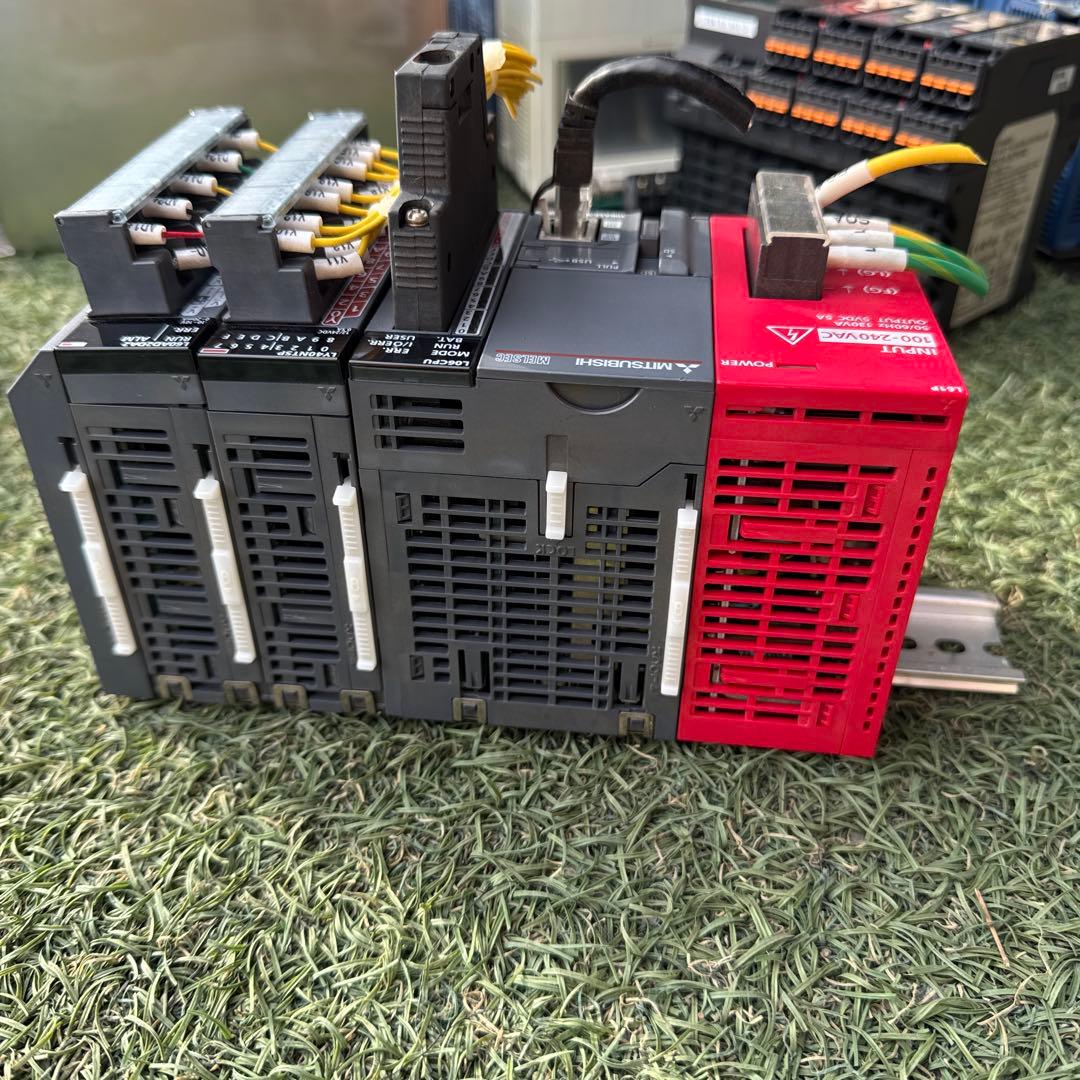 三菱 L61P// L06CPU// LY40NT5P // L60AD2DA2