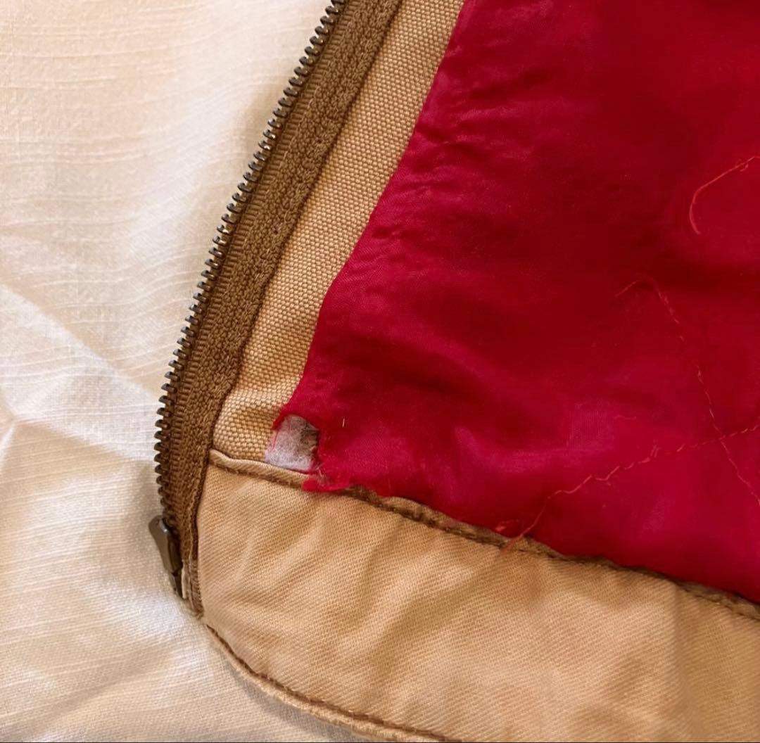 t*す様 Carhartt デトロイトジャケット　80s 〜90s