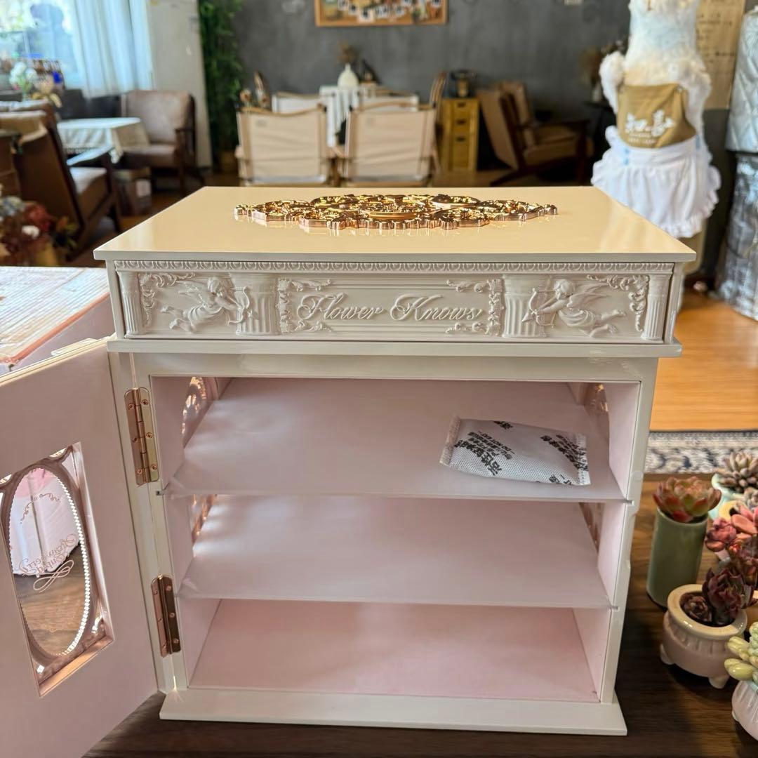 ボックス　フラワーノーズ　ストロベリーキューピットコレクション