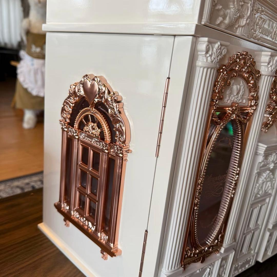 ボックス　フラワーノーズ　ストロベリーキューピットコレクション