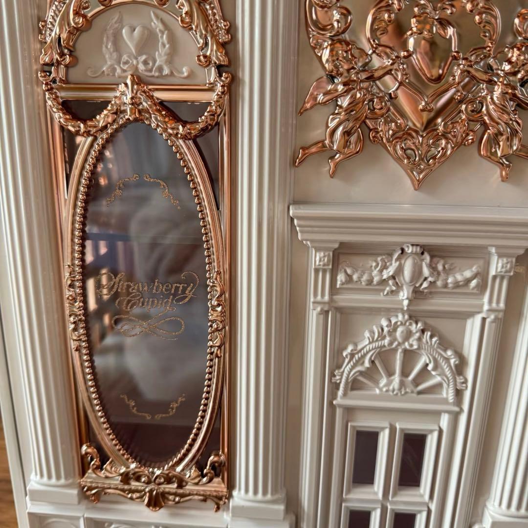 ボックス　フラワーノーズ　ストロベリーキューピットコレクション