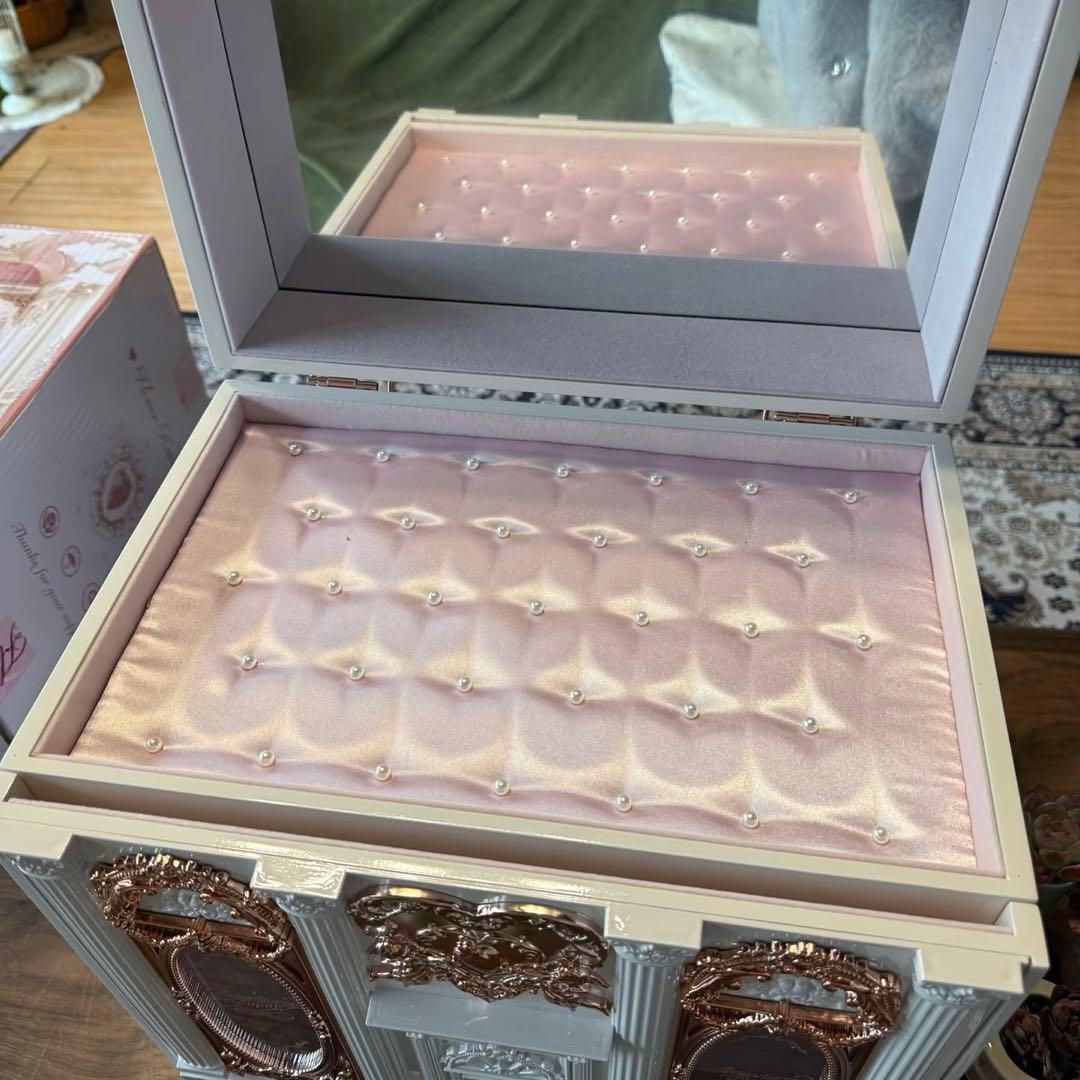 ボックス　フラワーノーズ　ストロベリーキューピットコレクション