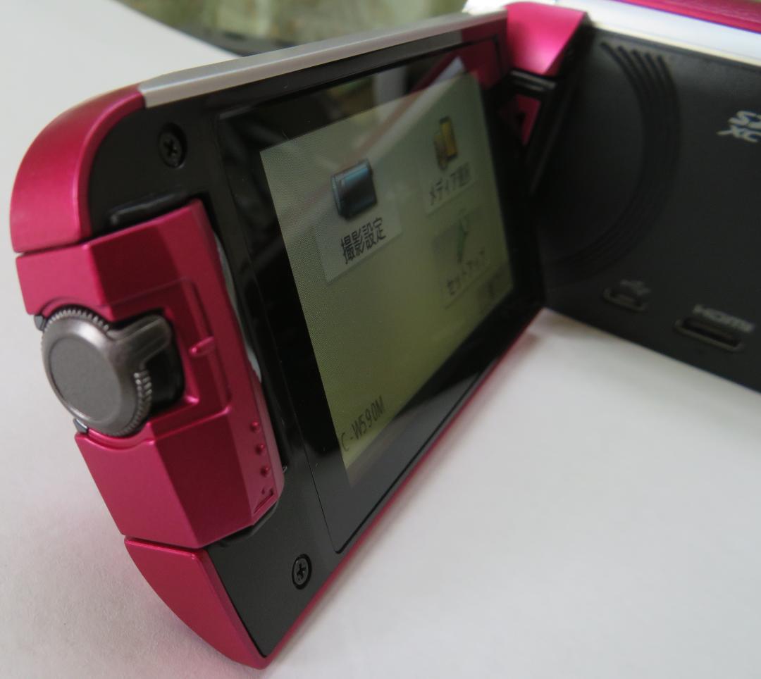 ◆　2018年/Panasonic/パナソニック/HC-W590M/50倍　◆