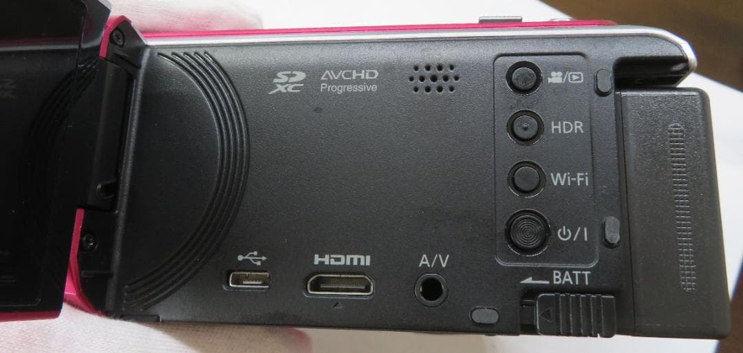 ◆　2018年/Panasonic/パナソニック/HC-W590M/50倍　◆