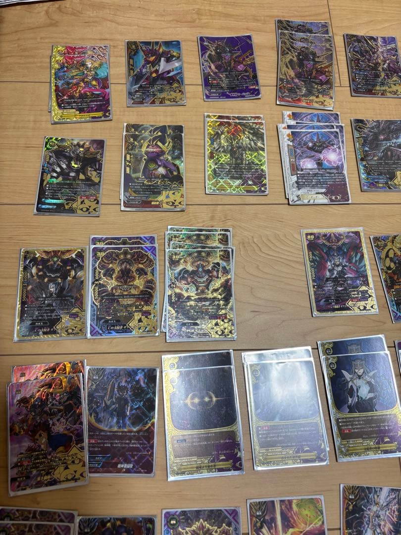 バディファイト　カオス　デッキ