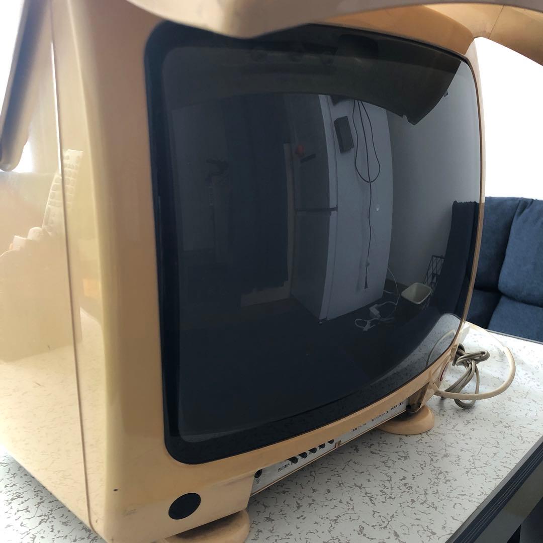 e*6様 ハローキティ ブラウン管テレビ サンリオ C-14 KTY レトロ