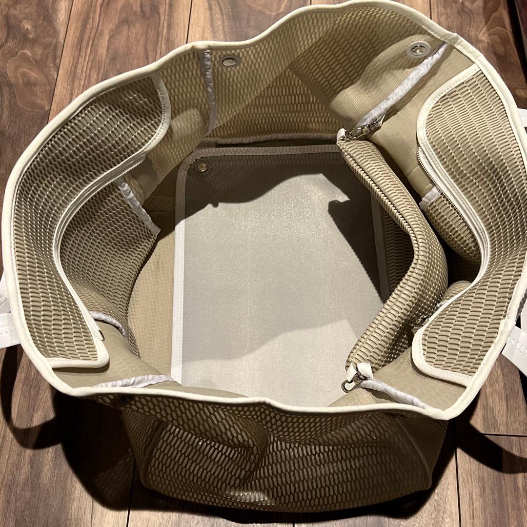 qbag paris ネスト L アンニュイnest L zip キューバッグ