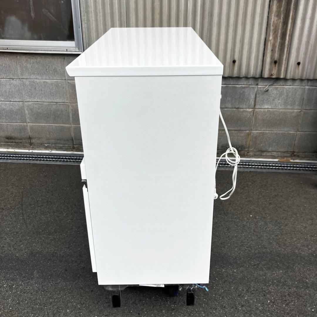 【美品】ニトリ レジューム キッチンカウンター 120-2 QH-R-WH