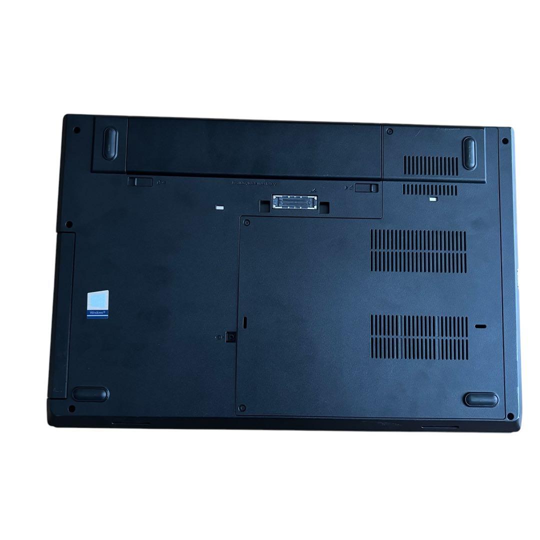 Lenovo ノートパソコンCore i5 メモリ8GB SSD256GB