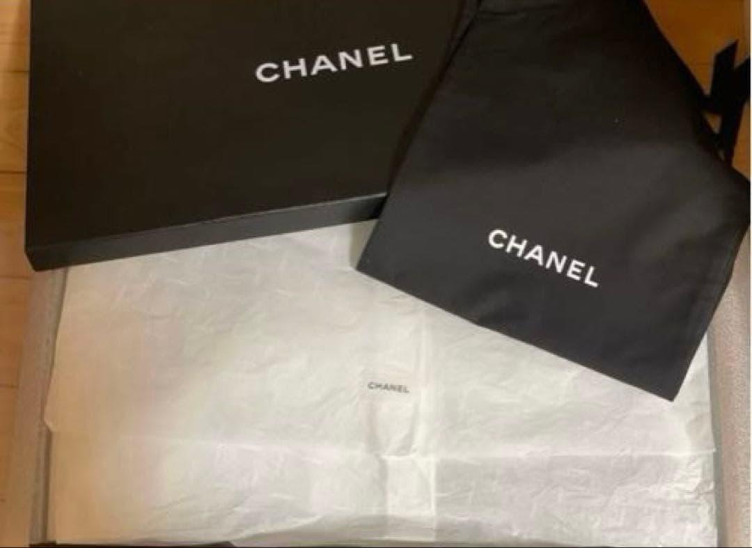 専用◇CHANELシャネルロングブーツベルベットベロアレザーCCロゴ黒本革37