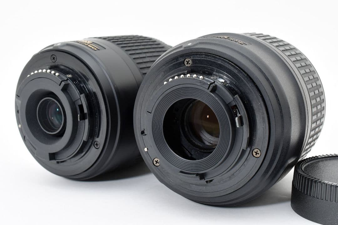 一眼レフデビュー 安心セット✨ニコン D3100✨ダブルレンズ✨ガイドモード搭載