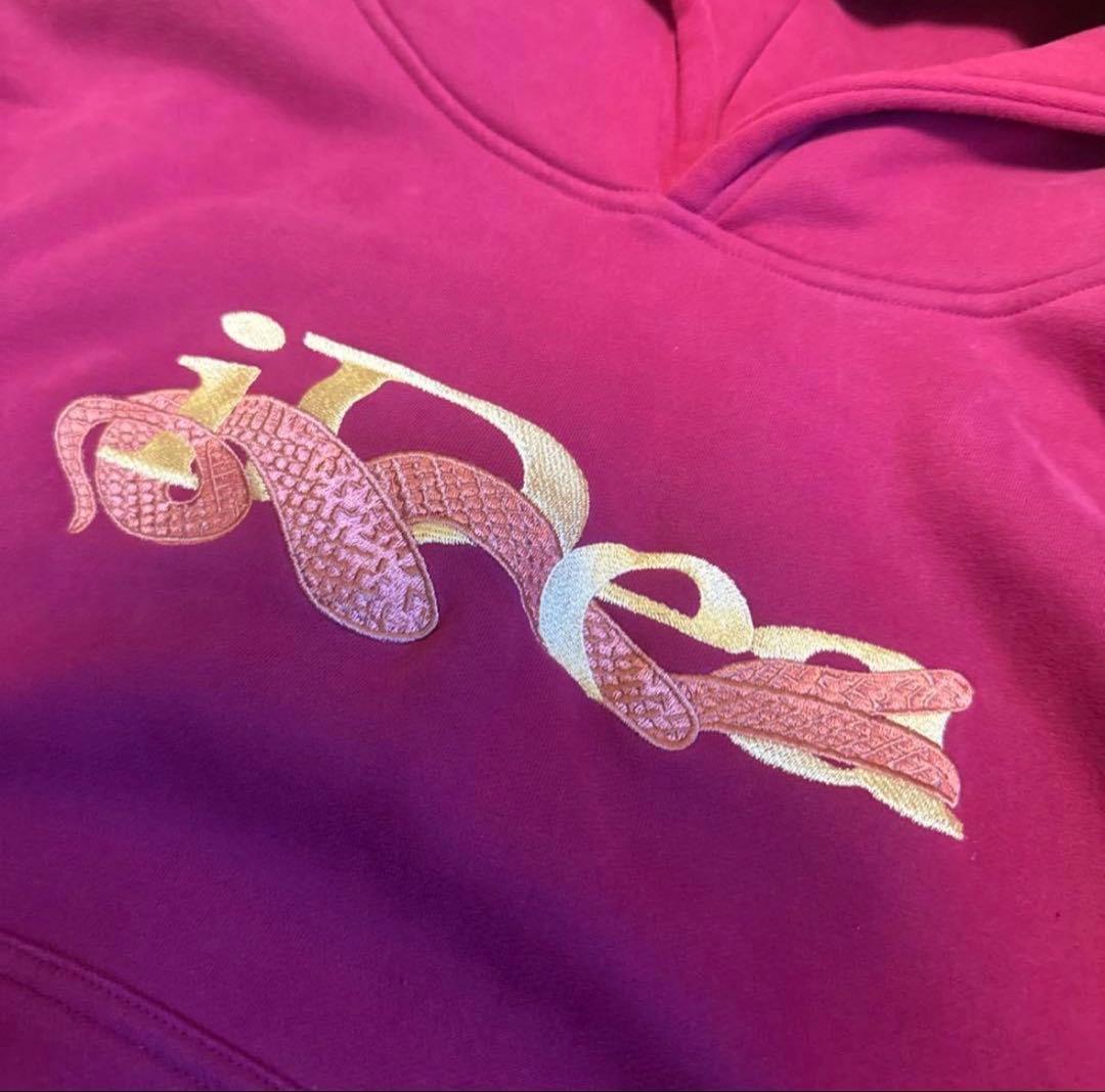 IDEASWAMパーカー